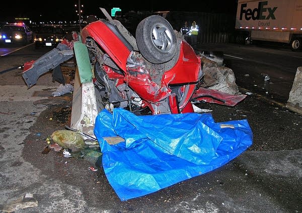 Fatal crash