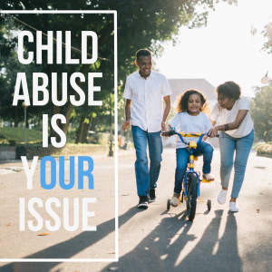 child abuse is our issue
