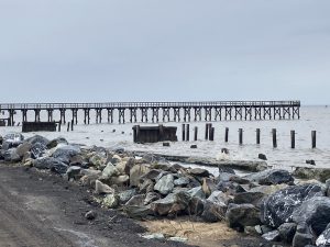 Port Mahon Fishing Pier